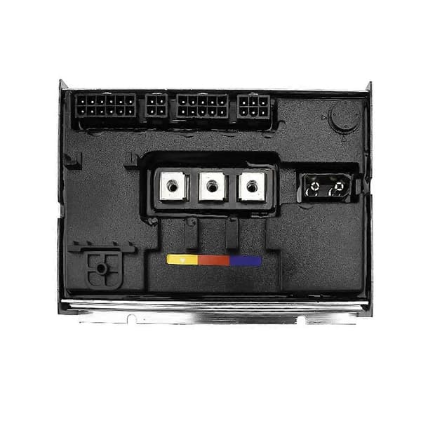 Controller Mainboard til Ninebot ZT3 Pro Elektrisk Scooter Kontrolkort Central Kontrol Mainboard Tilbehør Black