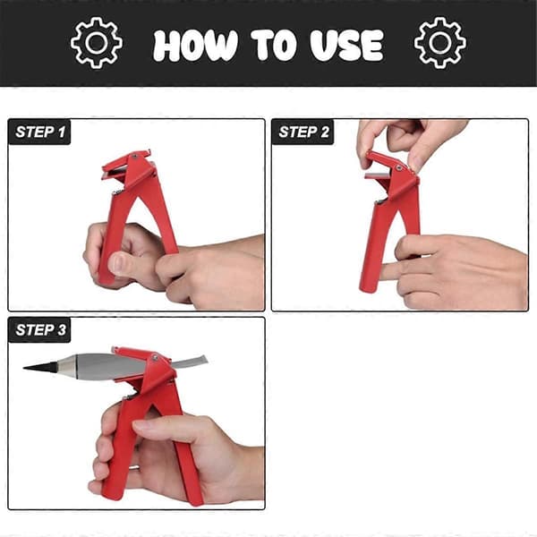 [RM]Tube Squeezer Tool, Tube Squeezer Industrial Size Dispenser A