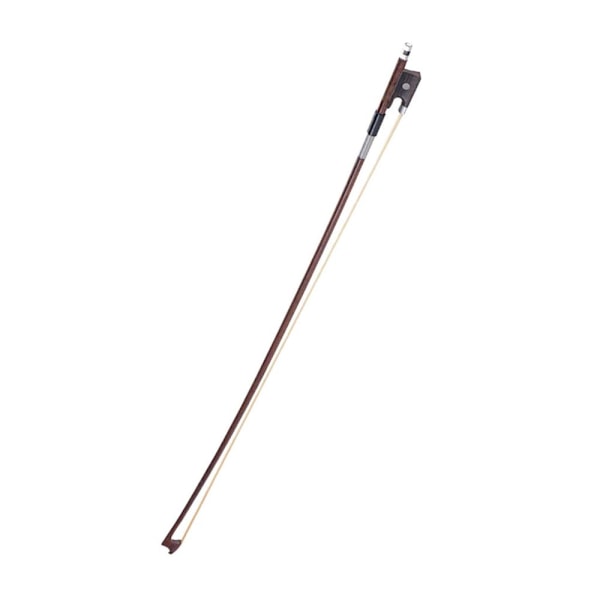 Hår till violinstråke för violin 4/4 3/4 1/2 1/4 1/8 violin röd 1-4