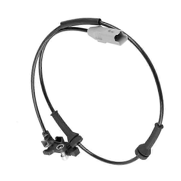 Bil Bageste ABS Hjulhastighedssensor til RCZ Coupe 9674196180 Black