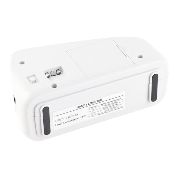 [RM]Currency Counter Portable Handheld Mini Small Durable Cash Counting Machine 110V240V(US Plug)