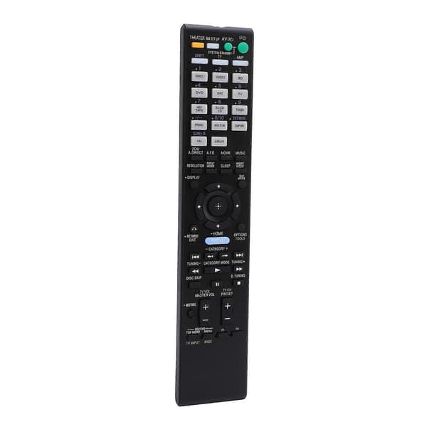 RM AAP025 Fjernkontroll AV-mottakersystem Fjernkontroll Erstatning for STR DA2400ES STR DG920 STR DG820 STR DA3500ES