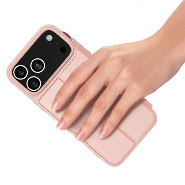 DUX DUCIS iPhone 17 Pro Max/18 Pro Max Cover Skin Pro Rosaguld 99
