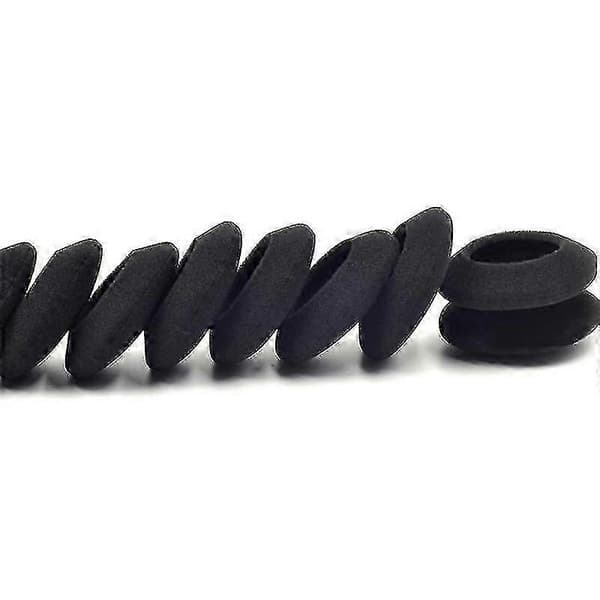 5 par skum ørepude til h330 h340 usb pc hovedtelefon headset [MI]