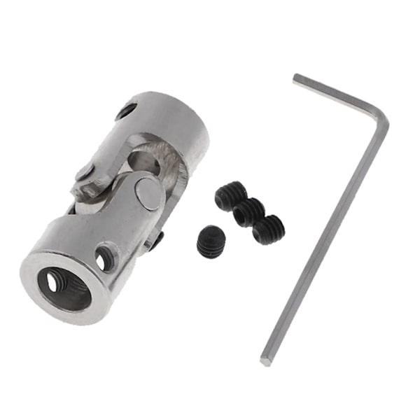 RC Båt Kardan Universal Kopplingar Universal Axelkontakt 5x8mm