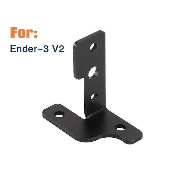 Beslag til BL Touch Auto Leveling Stålmontering BL Touch Holder 3D Printer Dele 3D Touch Level Rack til Max