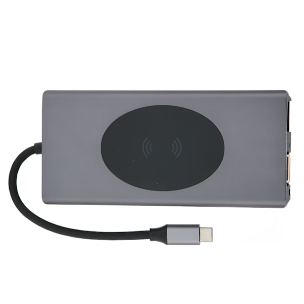 [RM]13-i-1 USB C Dockingstation Multifunktionel Hub Adapter