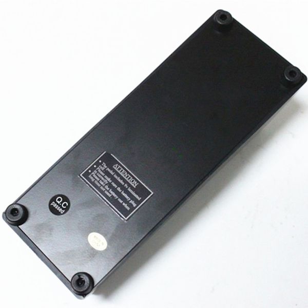 Gitarrvolympedal, Gitarreffektpedal