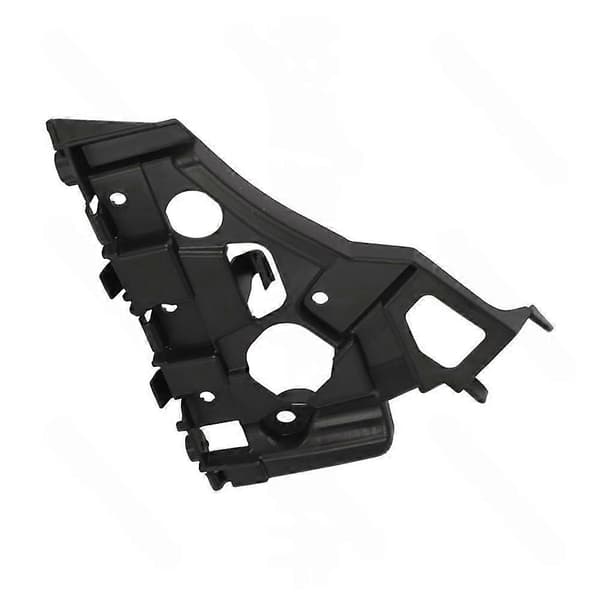 13368872 13368873 Car Front Bumper Bracket Support Accessories for Vauxhall for Opel ASTRA J 2012-2015 Left Black Black Left