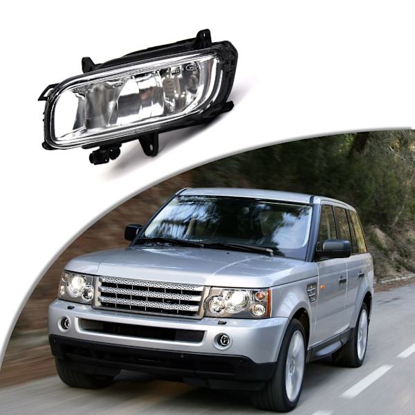[RM]Car Left Front Bumper Halogen Fog Light for 08-10 4E0 941 700 B
