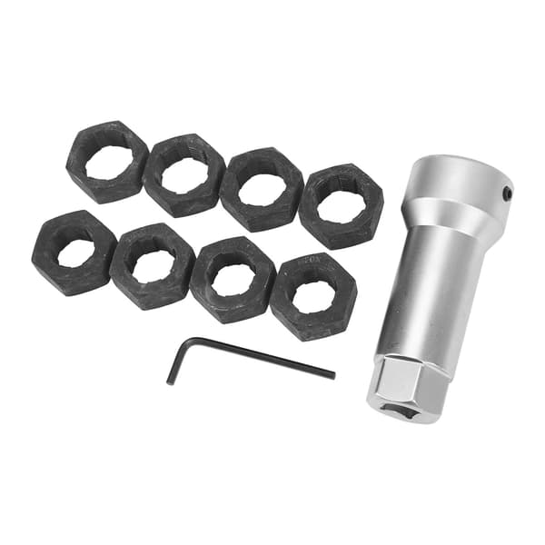 [RM]10 Axle Spindle Threading Set 3/4x20 13/16x20 UNEF M20 M22 M24 Thread Chaser Thread Repair Kit