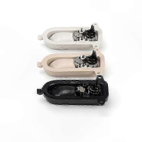 Handskerumslågkontakt kompatibel med GLC Class W253-modeller Black