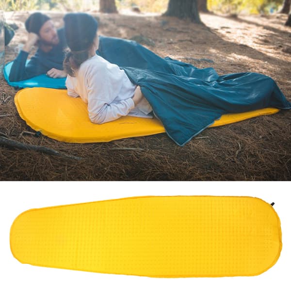 [RM]Ultralight Inflatable Sleeping Pad for Outdoor, Camping, Hiking and Backpacking