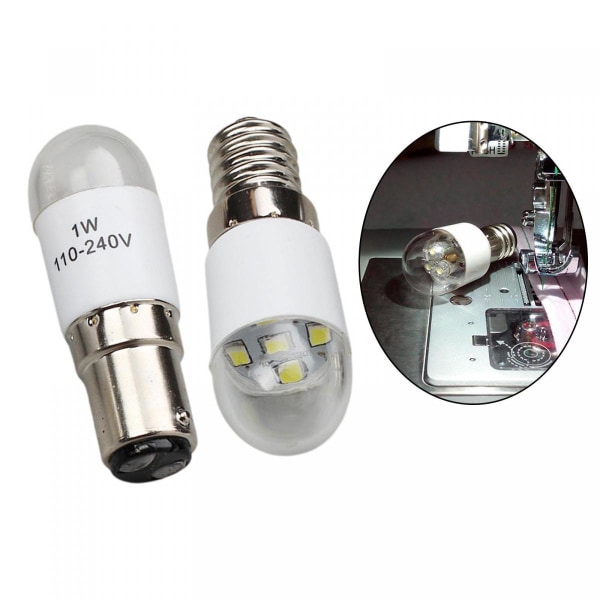LED-lampbytesverktyg för symaskin
