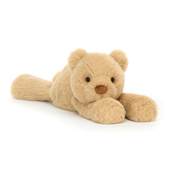 Jellycat 13cm Smudge Bear kosedyr