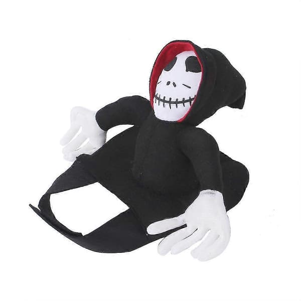 Rolig spökdräkt för Halloween XL