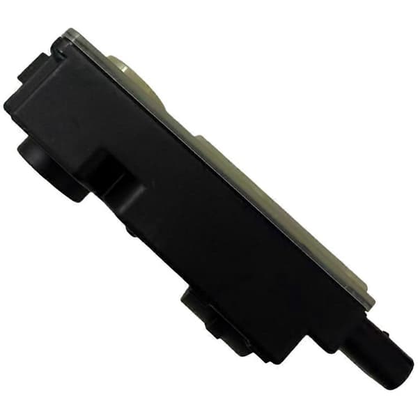 84089658 Air Heater Damper Flap Actuator Motor Front Bumper Damper Actuator for 2016-2020 Black