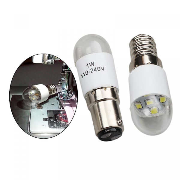 LED-lampbytesverktyg för symaskin