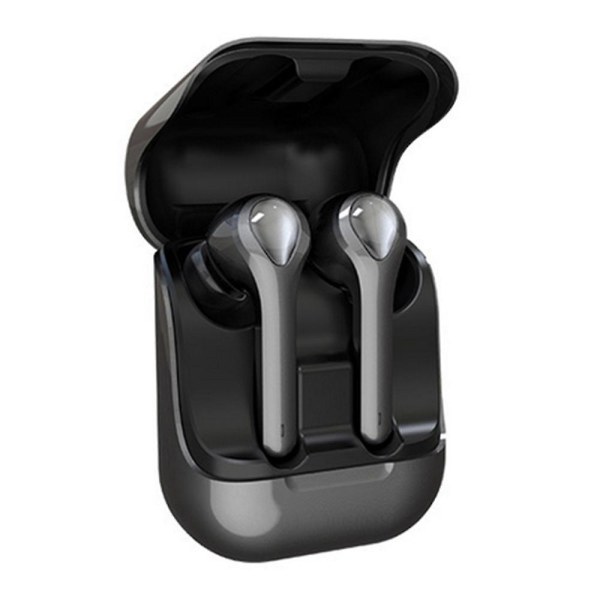 Bluetooth 5.0 hörlurar, mini in-ear headset Sport stereo hörlurar