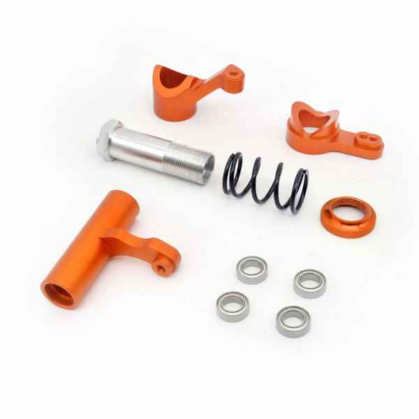 RC Styrningskit i Aluminiumlegering