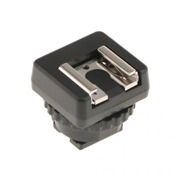 5st Mini MSA-MIS Fäste Adapter Konverter Hot Shoe För Sony Multi Interface DV Videokamera Tillbehör