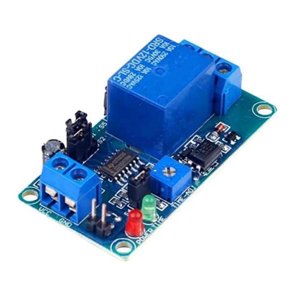 Elektronisk tidsmodul