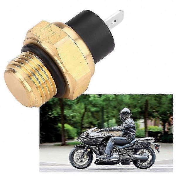 Motorcykel kølesystem blæserkontakt til VFR700F VFR750F VFR800 37760-MT2-003 reservedel