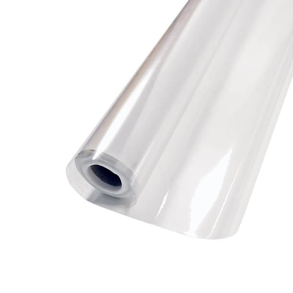 Self-adhesive clear wall protection film, anti-scratch, 40*500cm