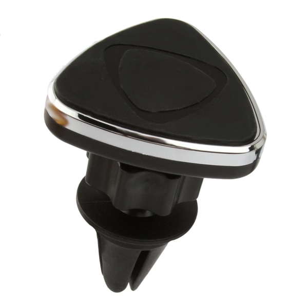 Universal Air Vent Magnetic Dash Clip Bil Mobiltelefon Hållare Black Mount