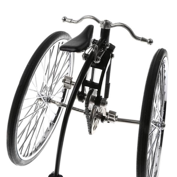 Cykelmodell Diecast Leksak Presentkollektion
