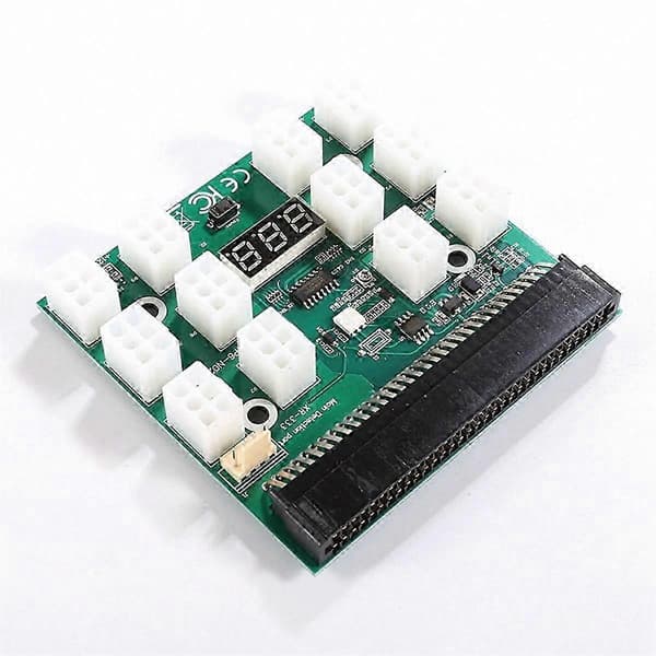 8-bens GPU-strømforsyningskort til server DPS-1200FB-adapter