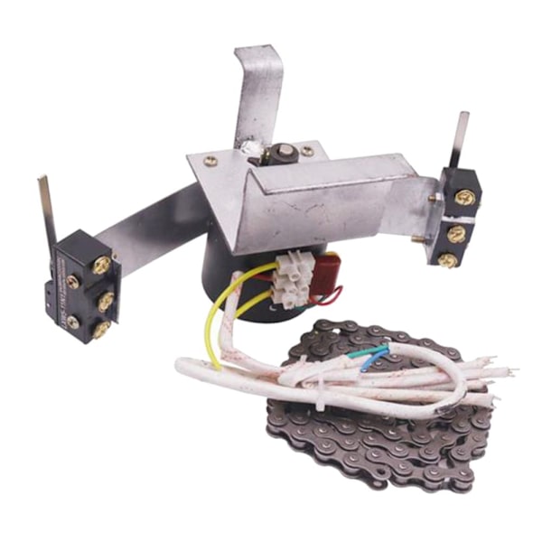 Vändmotor Hatcher 100cm Kedja Automatiskt Äggkläckningssystem