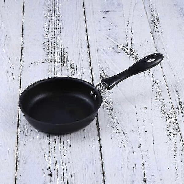 Kompakt non-stick kokeplate for kjøkkenkomfort