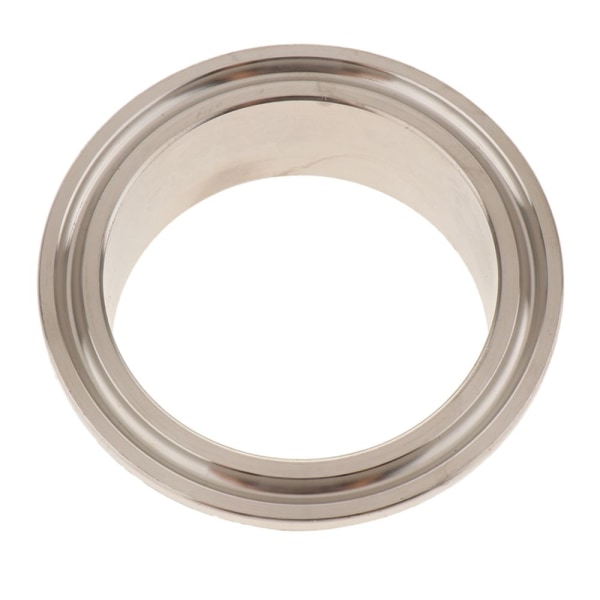 SUS 304 F Rostfritt stål Sanitetsring Clamp Ring Clamp Typ