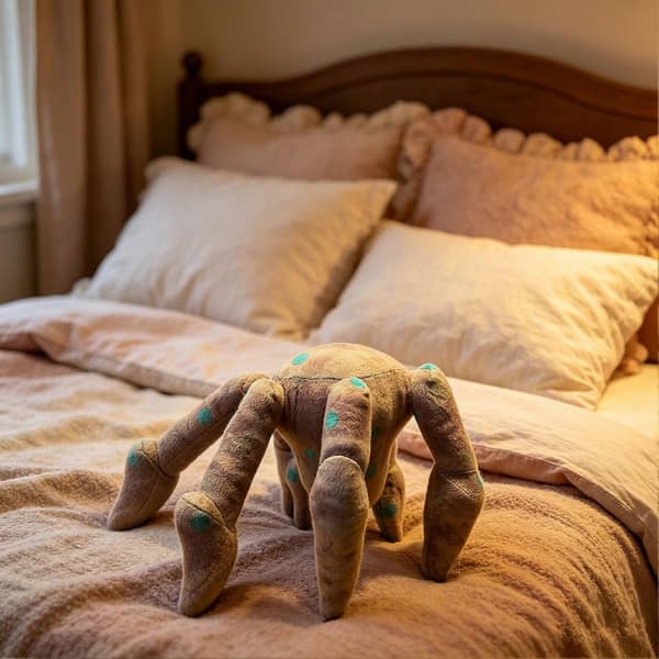 [RM]Omtenksom gave til sci-fi-entusiaster – til bursdag, Halloween og Thanksgiving Spider 1pc