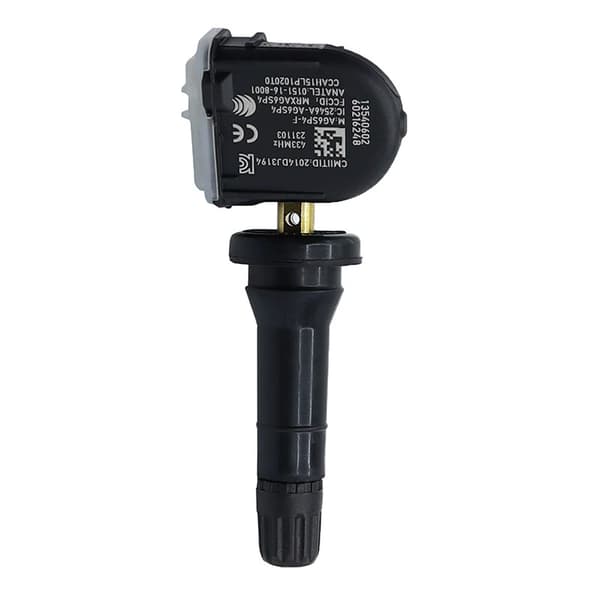 4 stk. 13540602 Dæktrykssensor TPMS til GMC Buick Chevrolet Cadillac Bildeler~0247