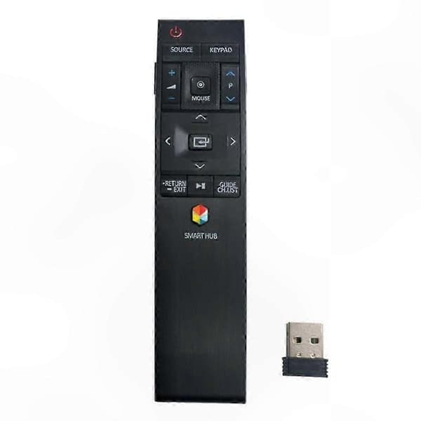 Universal fjernbetjening til BN59-01220E og BN5901220E modeller Black