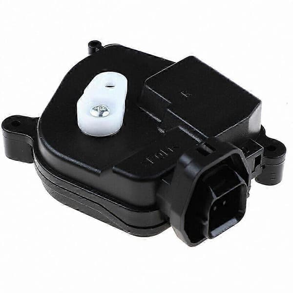 Hyundai Accent Kia Rio etuoven lukitusmekanismi 2006-2011 Black