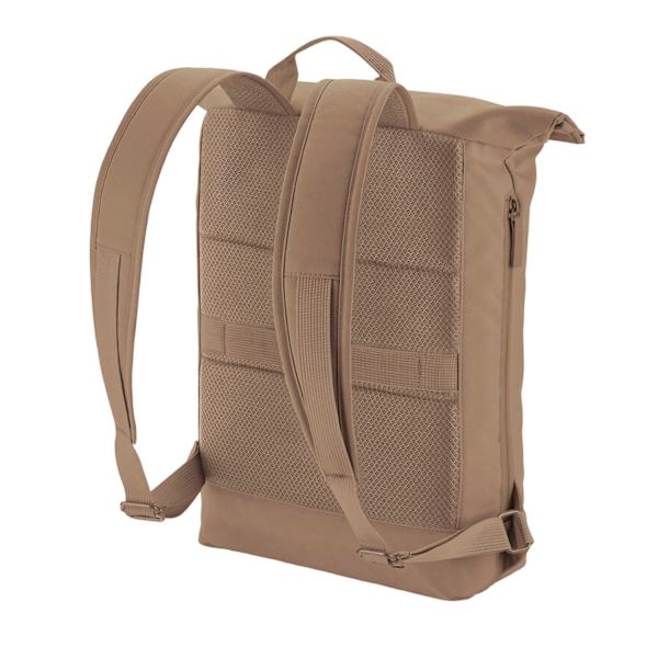[RM]Bagbase Simplicity Lite Roll Top Ryggsäck One Size Hazelnut Hazelnut One Size