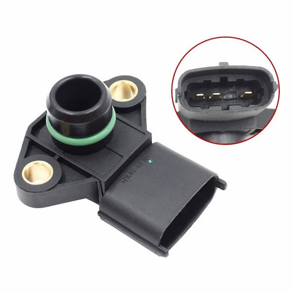 Tryksensor til RX270 GAB 2.7 XDI 2004 Reservedel 6675420017 black