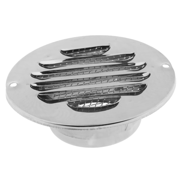 Väggventilationsgaller Rund Ventilationsgaller