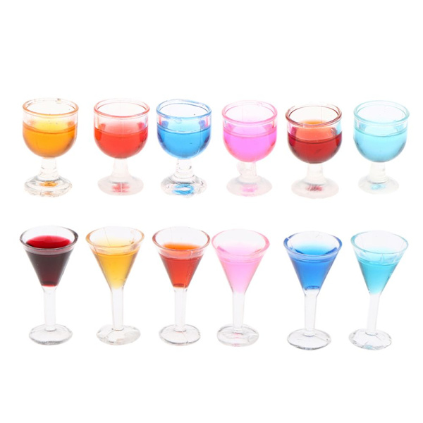 Miniatyr Cocktail Dockhus