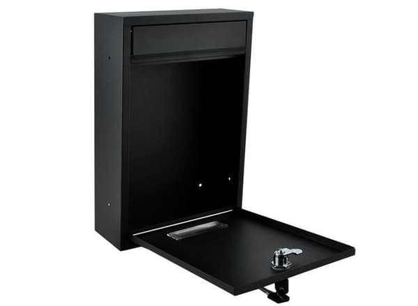 [RM] Mailbox with lock - Letterbox