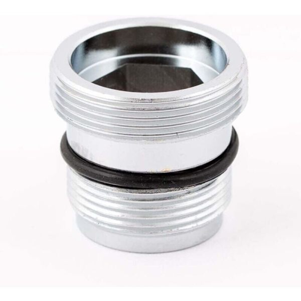 [RM]Blanderadapter M18.5 - M22 til IKEA, GROHE, Neoperl TJ, BRITA filter