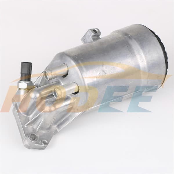 HODEE Olieradiator til Renault Master II 2.5 DCI OE: 8200969622 / 8200679353 / 8200554956 / 8200065901 / 8200006472
