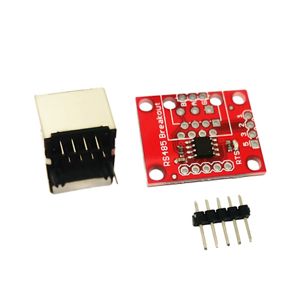 RS485 till TTL-modul