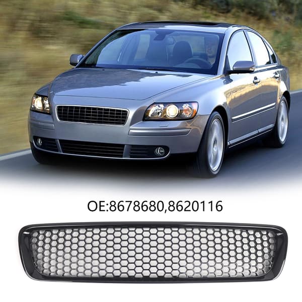 [RM]8678680 8620116 for 2004-2007 Front Bumper Honeycomb Grille