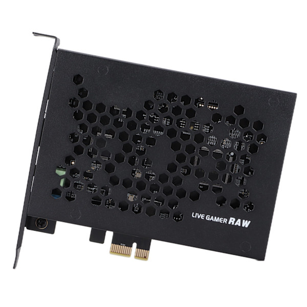 [RM]Game Capture Card PCIE 4K HD Multimedia Interface Video Live Conference