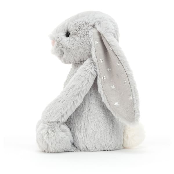 Jellycat Shimmer Bunny Toy 31 cm