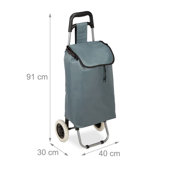 [RM]Sammenleggbar handlekurv 1750